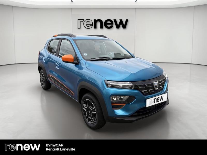 Dacia Spring Achat Intégral Confort Plus