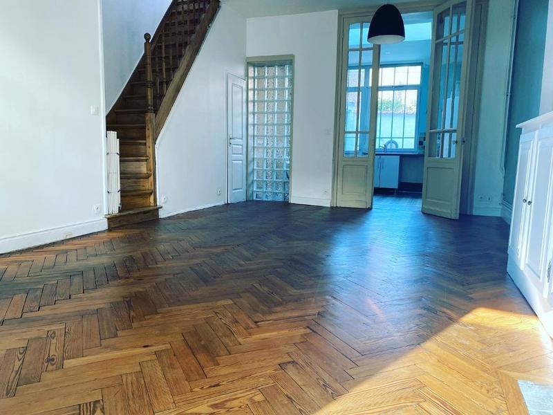 Maison - 104 m² - 4 pièces