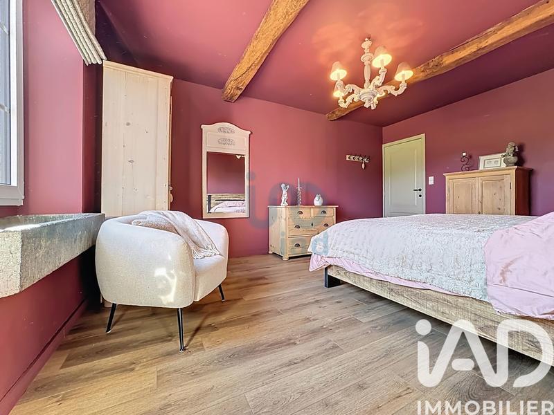 Maison de campagne - 180 m² - 7 pièces