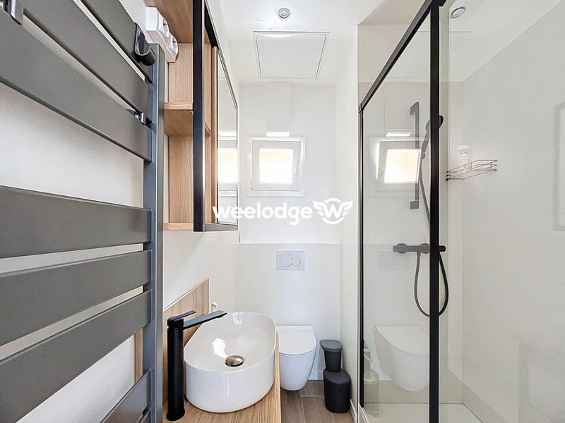 Appartement - 19 m² - 1 pièce