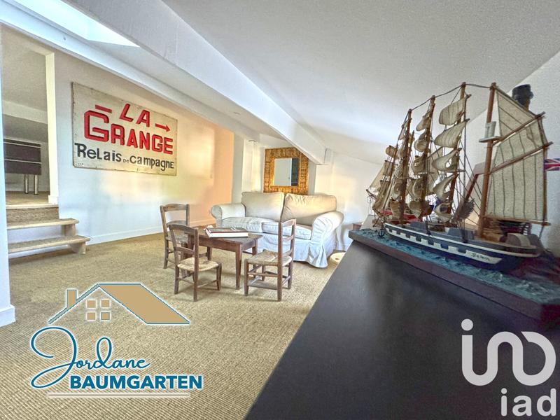 Maison - 175 m² - 7 pièces