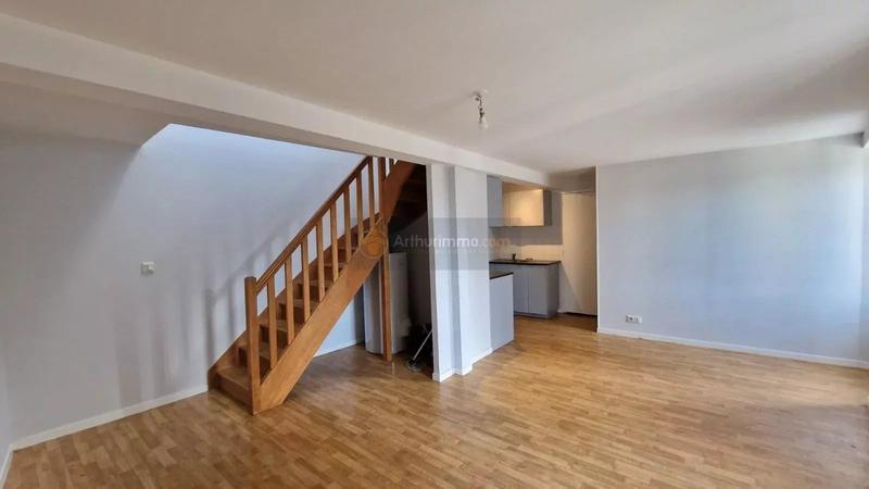 Appartement - 47 m² - 2 pièces