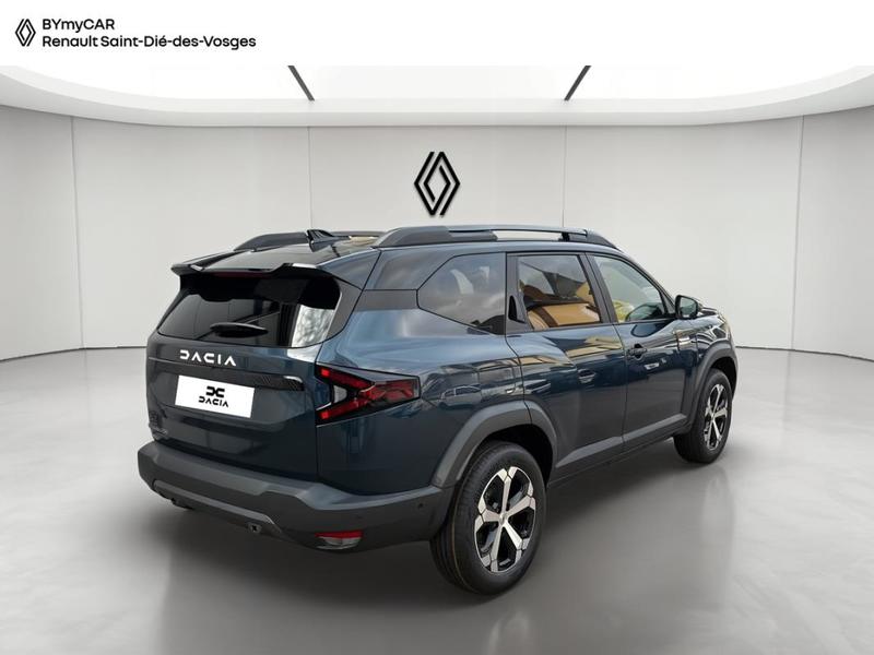 Dacia bigster Hybrid 155 Journey