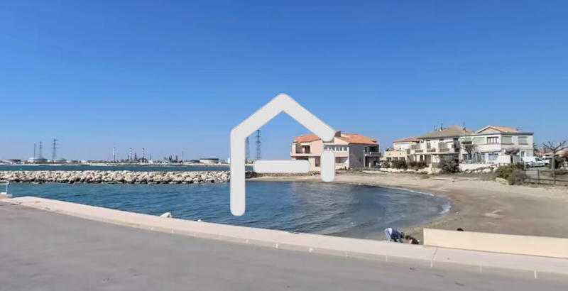 Appartement - 44 m² - 2 pièces