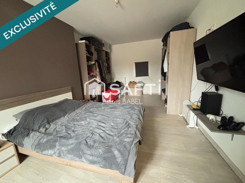 Maison - 92 m² - 3 pièces