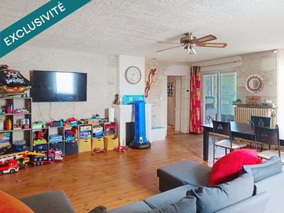 Maison - 155 m² - 5 pièces