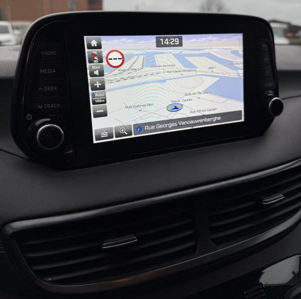 Hyundai Tucson 1.6 Crdi 115ch hybrid 48v n Line Edition Euro6d-Evap