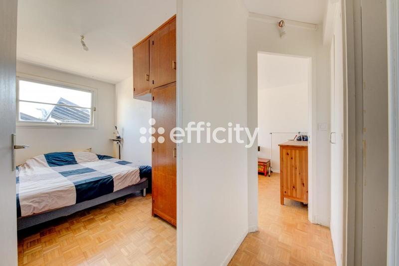 Appartement - 48 m² - 3 pièces