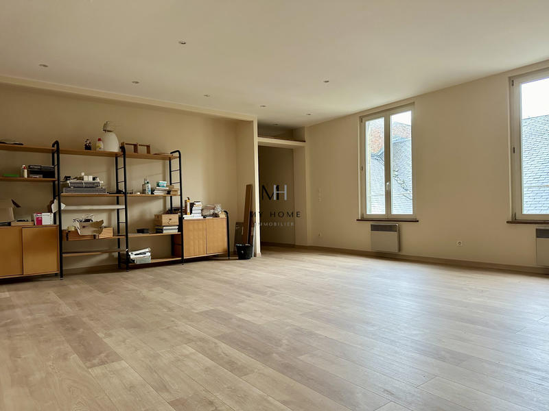 Appartement - 78 m² - 3 pièces