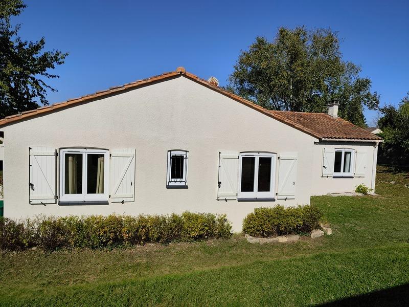 Pavillon - 119 m² - 5 pièces