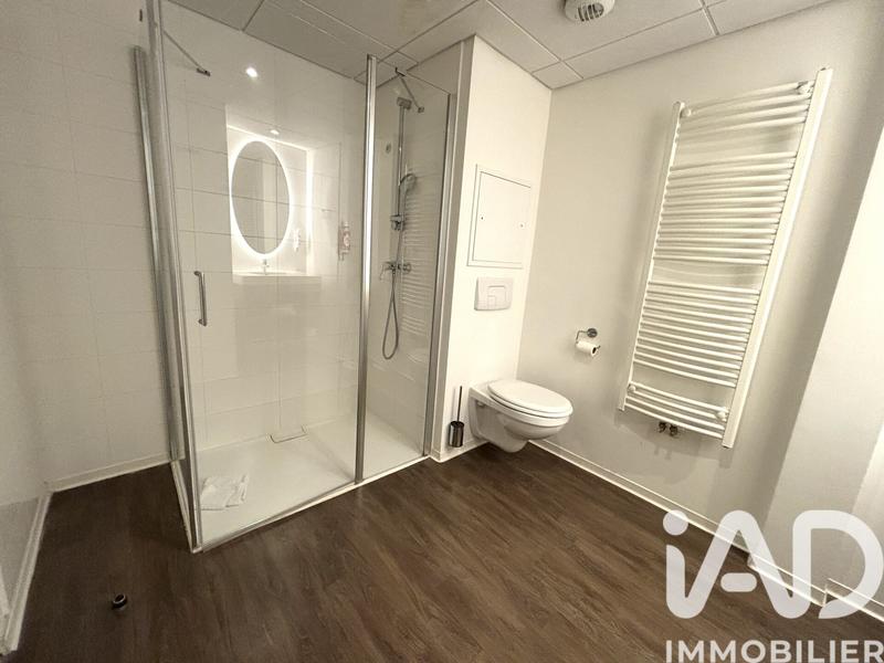 Appartement - 36 m² - 2 pièces