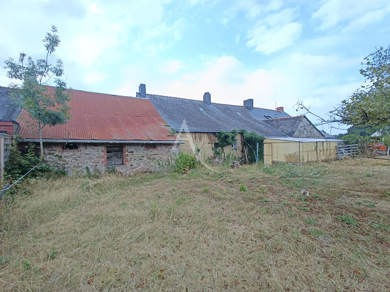 Maison - 97 m² - 5 pièces