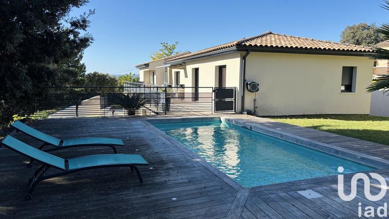 Maison - 151 m² - 5 pièces