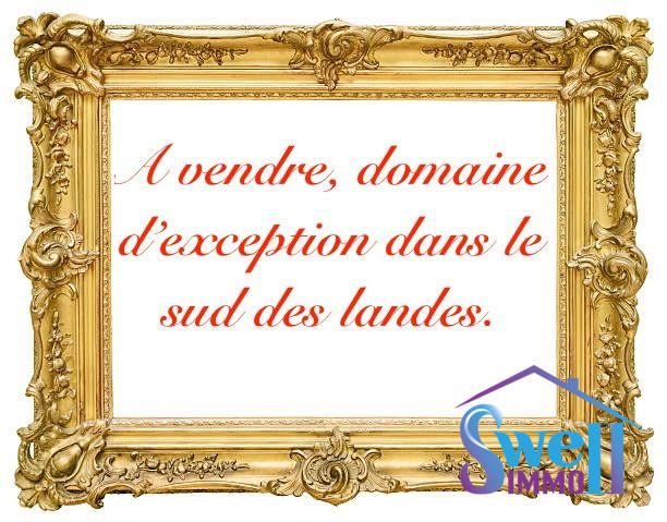 Mas - 543 m² - 16 pièces