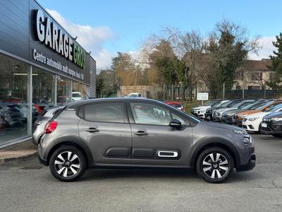 Citroën C3 PureTech 83 s&amp;S Bvm5 Shine