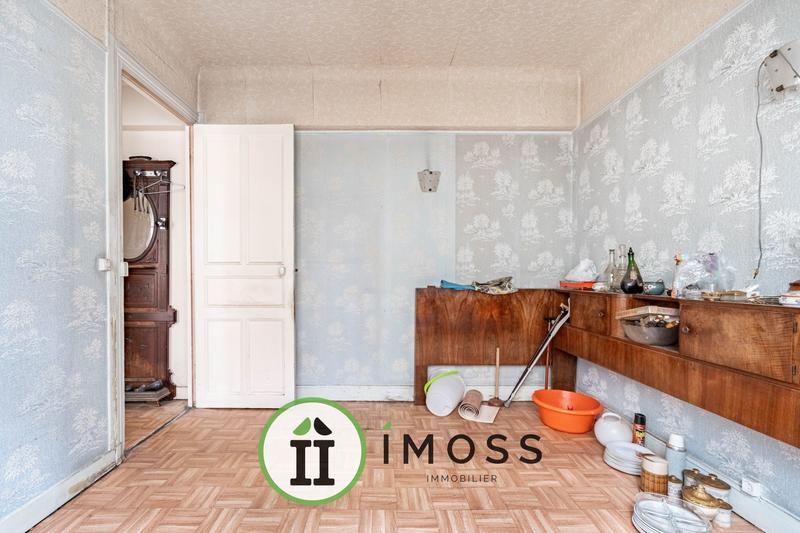 Appartement - 31 m² - 2 pièces