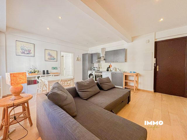 Appartement - 41 m² - 2 pièces