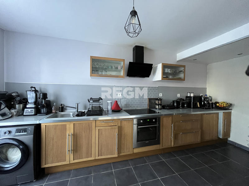 Maison - 108 m² - 5 pièces