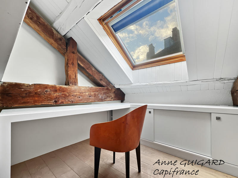 Appartement ancien - 159 m² - 4 pièces