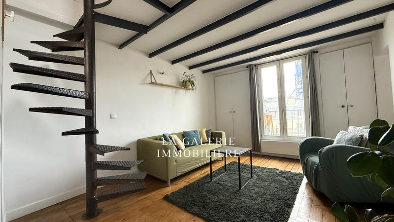 Appartement - 46 m² - 2 pièces