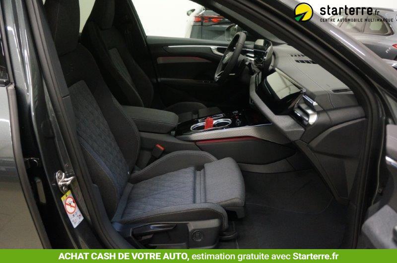 Audi A6 Avant Tdi 204 ch s tronic 7 Quattro s line