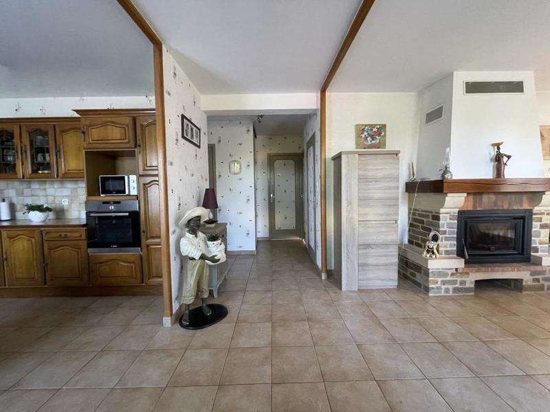 Maison ancienne - 119 m² - 5 pièces