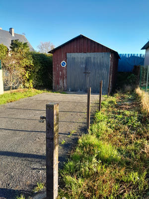 Maison - 57 m² - 3 pièces