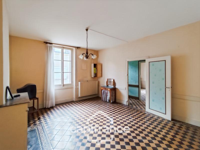 Maison - 150 m² - 6 pièces