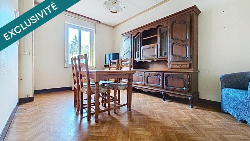 Maison - 50 m² - 3 pièces