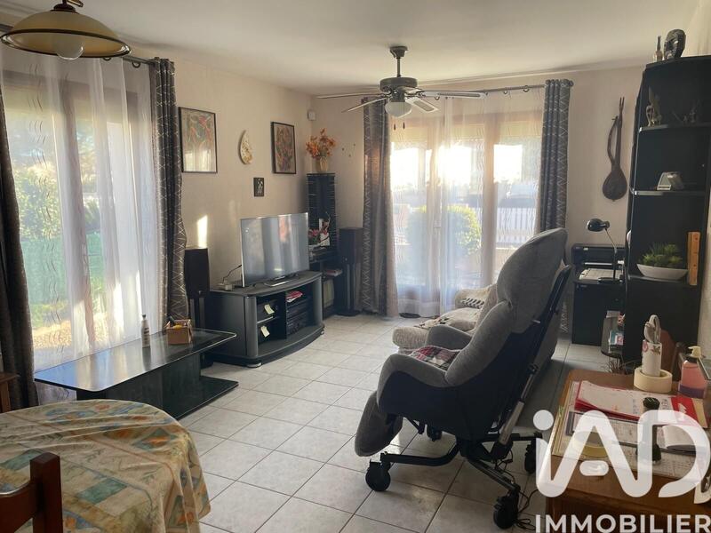 Maison - 82 m² - 4 pièces