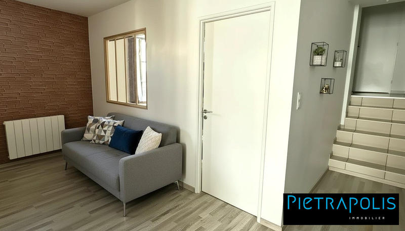 Appartement - 58 m² - 3 pièces