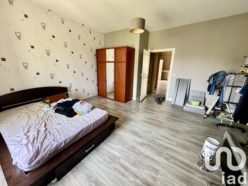 Maison de ville - 121 m² - 4 pièces