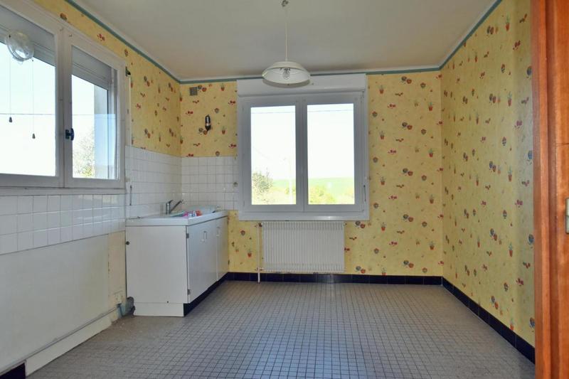 Maison - 137 m² - 8 pièces