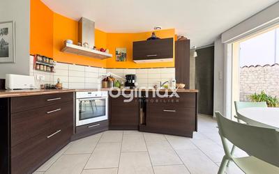 Maison - 143 m² - 5 pièces