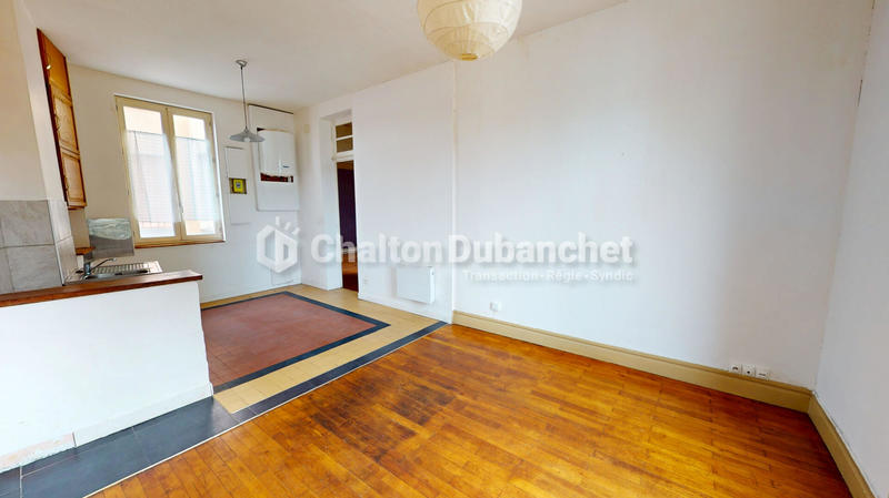 Appartement - 41 m² - 2 pièces