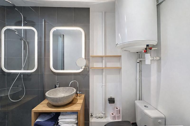 Appartement - 31 m² - 2 pièces