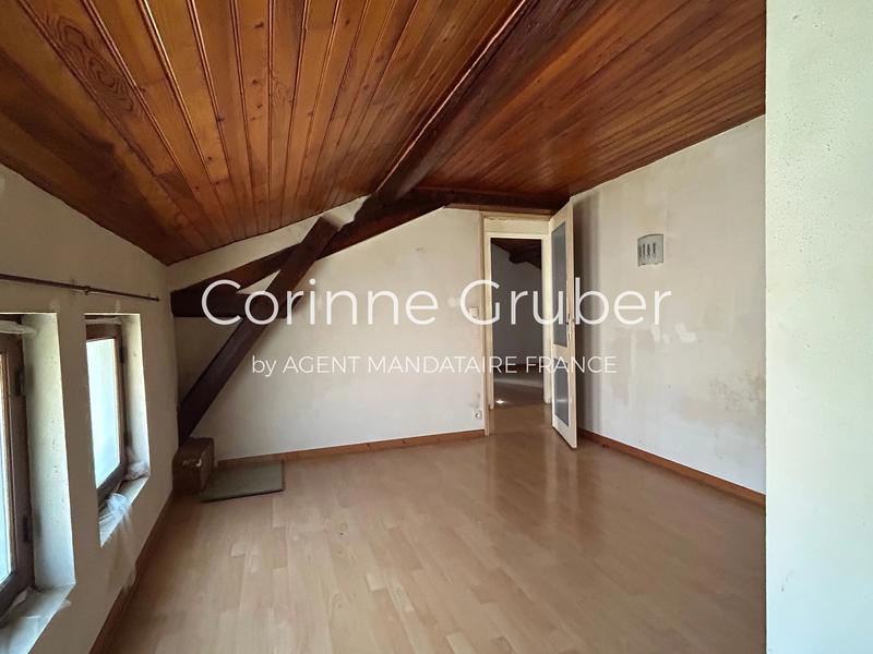 Maison - 72 m² - 4 pièces