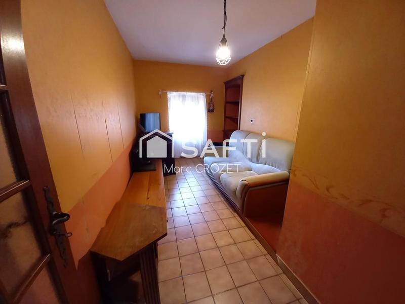 Maison - 138 m² - 6 pièces