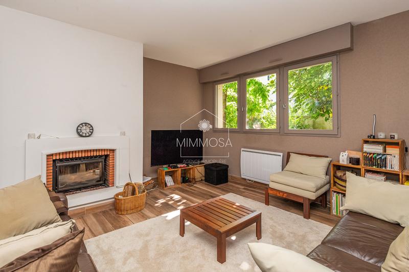 Maison - 126 m² - 6 pièces