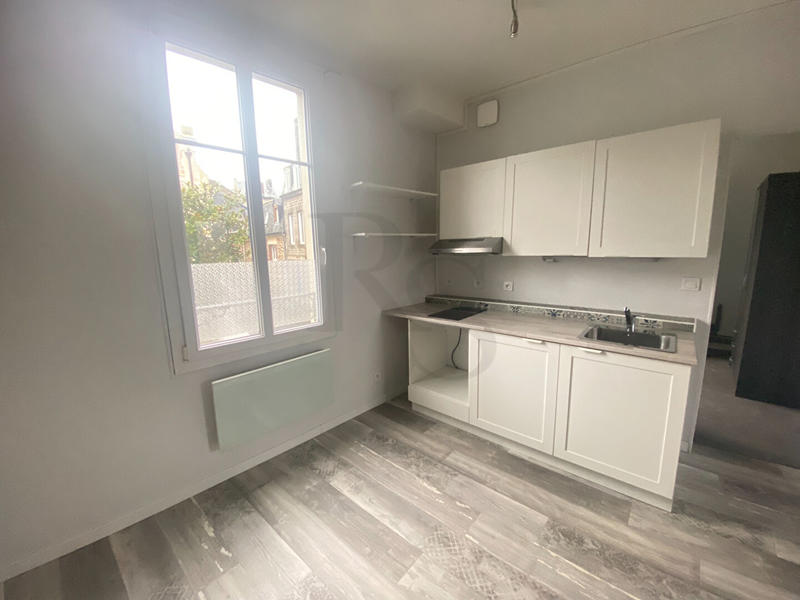 Appartement - 39 m² - 2 pièces