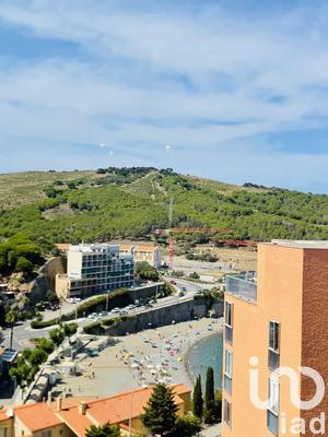 Appartement - 36 m² - 2 pièces