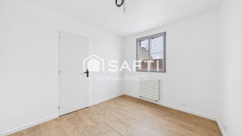 Maison - 88 m² - 5 pièces