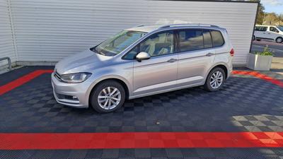 Volkswagen Touran 1.6 TDi 115 7 Places Confortline Business
