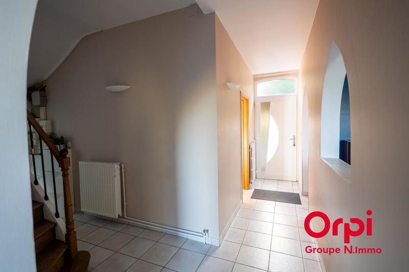 Maison - 159 m² - 7 pièces