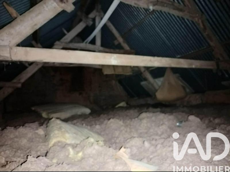 Maison - 63 m² - 4 pièces