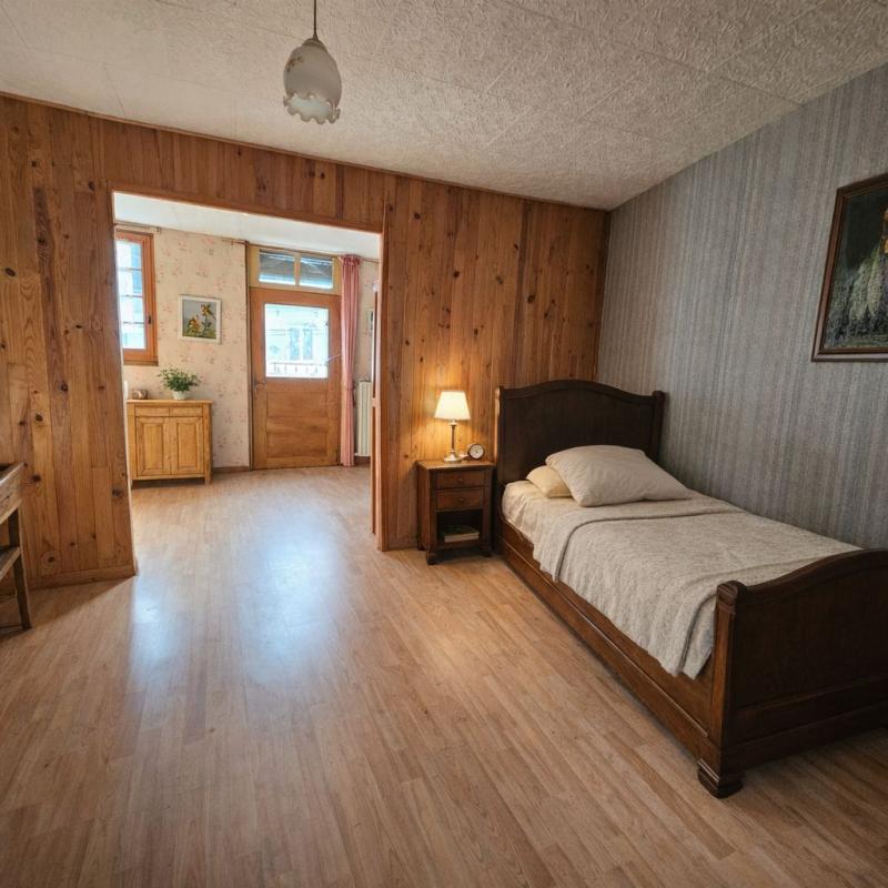 Maison - 120 m² - 4 pièces