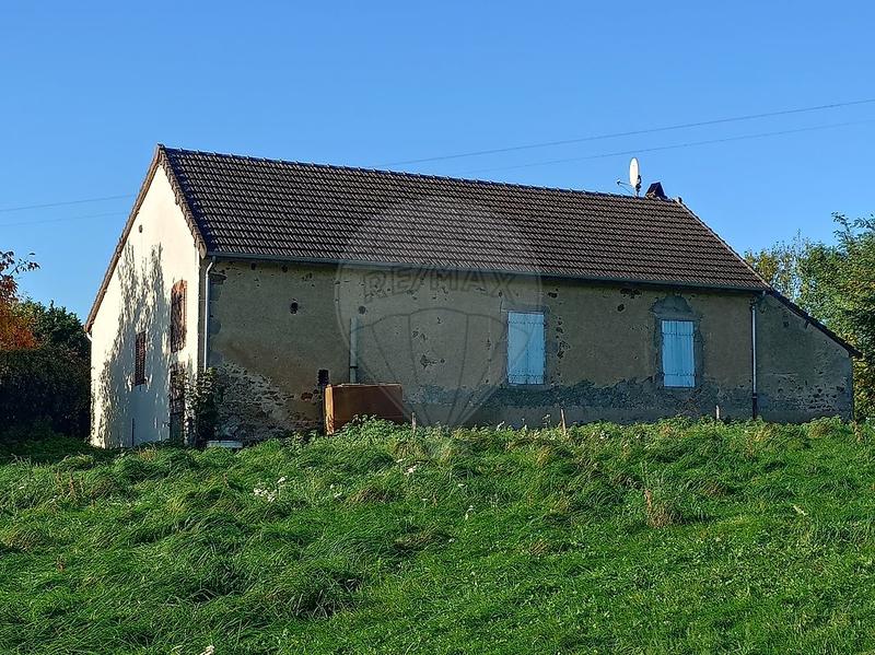Maison de campagne - 112 m² - 5 pièces