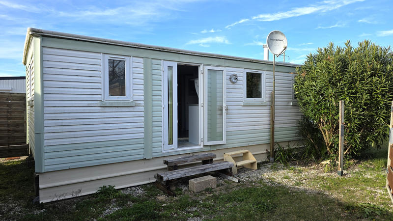 Terrain de loisirs - 344 m²