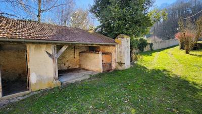 Grange - 80 m² - 2 pièces