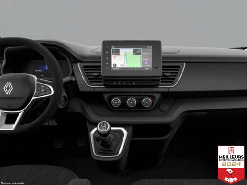 Renault Trafic Fourgon Nouveau L2h1 3t Blue Dci 150 Gsr2 E